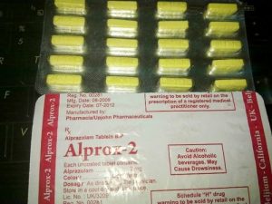 Alprox-2 Alprazolam Tablets