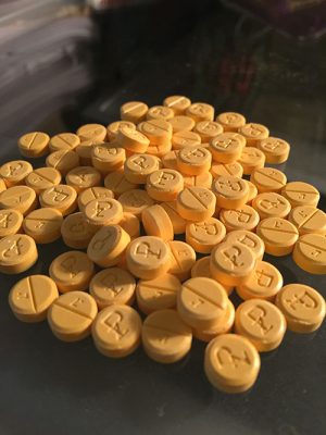 Clonazolam 1mg Pellets