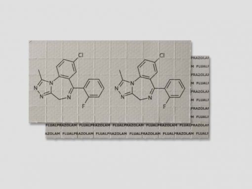 Flualprazolam Blotters