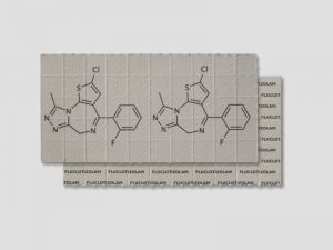 Fluclotizolam Blotters