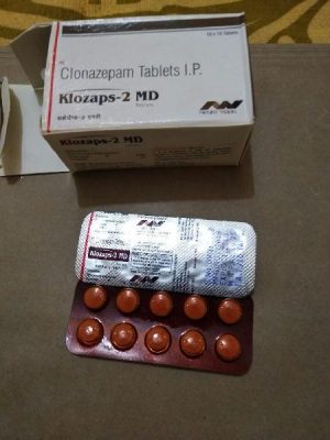 Klozaps-2 MD Tablets