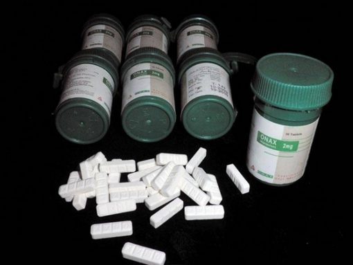 Onax 2mg Tablets