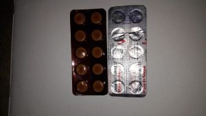 Carisoprodol Tablets