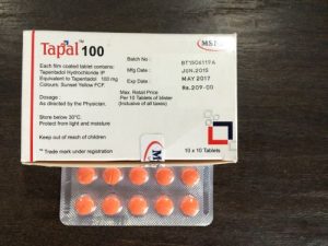 Tapal 100 Tablets