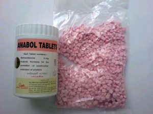 Anabol Tablets