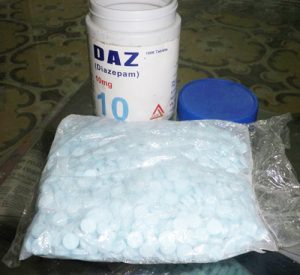 Daz 10 mg Diazepam