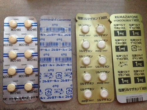 Flutazolam Tablets
