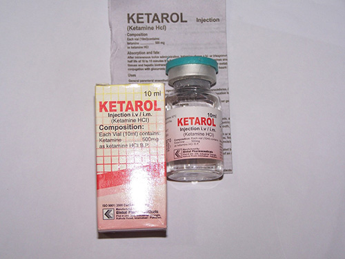 Ketarol