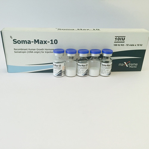 Maxtreme Pharma – Soma-Max HGH