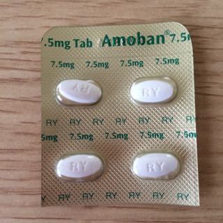 Amoban 7.5mg Tablets