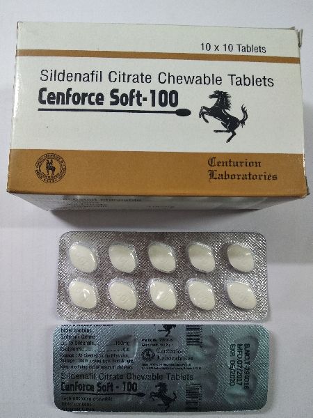 Cenforce Soft-100