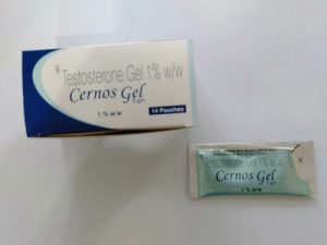 Cernos Gel 1% w/w