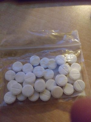 Clonazolam 0.5mg Pellets