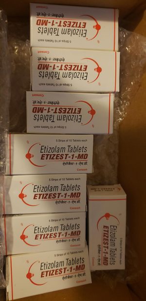 Etizest-1-MD Etizolam