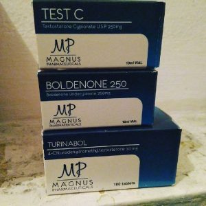 Magnus Pharma Steroids Bulk