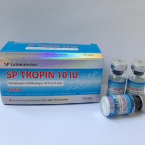 SP Tropin 10iu