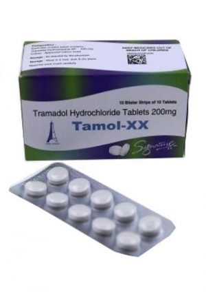 Tamol XX White 200mg