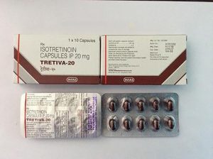 Isotretinoin Capsules