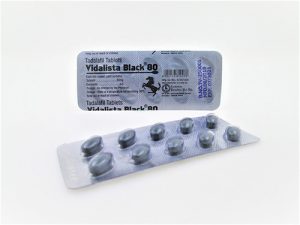 Vidalista Black 80